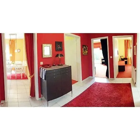 Ferienhaus Carolina Comfortable Holiday